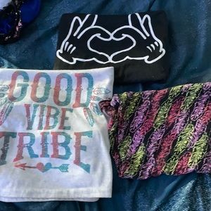 Tank tops
